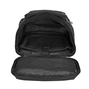 Sac à dos de grande taille personnalisé, fermeture à glissière, dernier design, grand espace pour une utilisation décontractée en plein air, transport d'accessoires, polyester - Product Image 5