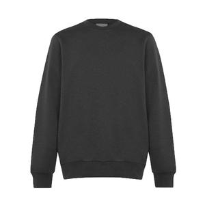 Top Design Sweatshirts Service OEM Top Qualité Sweatshirts Haute Qualité Col Ras Du Cou Polaire Hommes Couleur Personnalisée Sweat Régulier - Product Image 1
