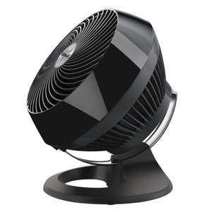Ventilador Circulador de Aire Vornado 660 sin Aspas, de Plástico, para Toda la Habitación, Ventilador de Mesa Digital para Hogar y Garaje - Product Image 1