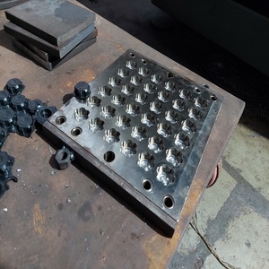 Servicio de Mecanizado CNC de Equipos Industriales al por Mayor, Torneado de Precisión, Electroerosión por Hilo, Latón, Acero Inoxidable, Aluminio - Product Image 1