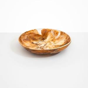 Modern Handmade <b>epoxy</b> <b>Resin</b> Bowl with Elegant Textures Smooth Finish for Stylish Look-for Serving Soup Snacks Salads bowl - Product Image 6