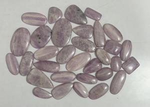 ของขวัญที่สมบูรณ์แบบสำหรับผู้หญิงหินอัญมณีหลวมๆสีม่วงธรรมชาติแบบคาร์ซอตตามสั่งจากผู้จำหน่ายในราคาประหยัด - Product Image 2