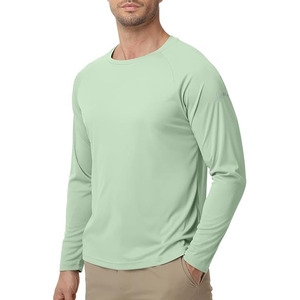 Top vente votre propre logo meilleur fabricant Rash Guard pour hommes vente en gros derniers hommes Rash Guard avec toutes les tailles disponibles - Product Image 2