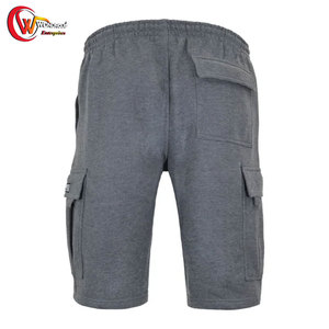 Pantalones Cortos Casuales para Hombre de Diseño Personalizado de Alta Calidad, Cintura Media, Ecológicos, Transpirables, Servicio OEM, Venta al Por Mayor - Product Image 2