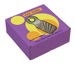 Obat Tiongkok menggunakan instrumen vaskular jelas, pencari Nadi inframerah genggam portabel membantu perawat untuk menemukan pembuluh darah - Product Image 3