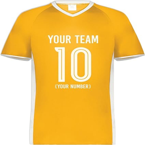 Camisetas de fútbol de Francia personalizadas, 100% poliéster, secado rápido, transpirable, Unisex, uniformes de fútbol para adultos, gran oferta, servicio OEM disponible - Product Image 2