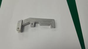 Componentes CNC Wire EDM Capacidades de material de acero inoxidable Mecanizado CNC personalizado - Product Image 6