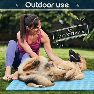 XS-S-M-L-XL-XXL Pet Cooling Summer Mat Breathable Washable <b>Cat</b> Blanket <b>Sofa</b> <b>Protector</b> Car Pads Indoor Outdoor for Small Animals - Product Image 3