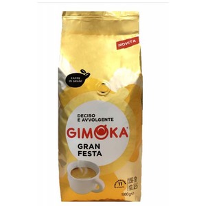Ganz Bohne Gimoka Dulcis Vitae Dolce Vita Premium Italian Toast Coffee Beans Sabor equilibrado Ideal para Espresso Latte - Product Image 4