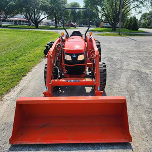 MX6000HST Kubota รถแทรกเตอร์สำหรับ B2650 Kubota รถแทรกเตอร์รถแทรกเตอร์สำหรับใช้งานทางการเกษตร2023 - Product Image 1