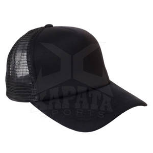 Chapeau de camionneur en toile durable de haute qualité pour adultes Style durable le plus vendu pour les scènes décontractées et de voyage - Product Image 1