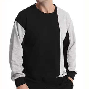 Qualité supérieure grande taille couleur hommes sweats vêtements hommes sweats pull hommes sweats 2025 - Product Image 2