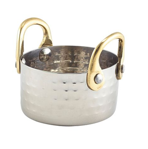 Mode Offre Spéciale cuivre Porcelaine Pots Casserole Pot avec Couvercle En Verre et taille personnalisée prix pas cher Offre Spéciale - Product Image 2