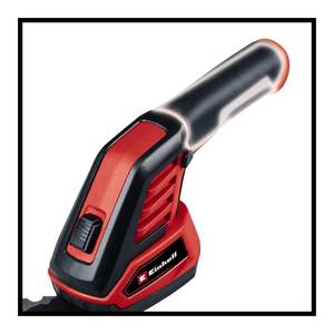 Podadora de Jardín Inalámbrica de 3.6V con Batería Integrada de 2Ah, Profundidad de Corte de 7cm, Incluye Tijeras para Arbustos Gc Cg 3.6 70 Li - Product Image 4