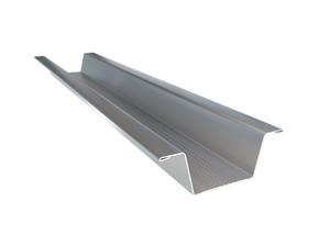 Profil Omega TRD32 en métal moderne sans alliage pour plaques de plâtre - Product Image 4