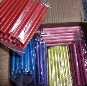 เม็ดแว็กซ์ซีลลายวินเทจสำหรับงาน DIY งานฝีมือ ทำซองการ์ด สมุดภาพ  รับทำตามสั่ง  บรรจุ 25 กก./ถุง  ขายดี - Product Image 3