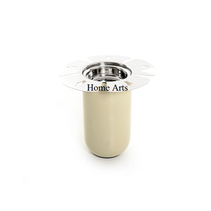 Brûleur de bakhoor tendance en acier inoxydable et en fer, brûleur de bakhoor de taille et de forme personnalisées, brûleur de bakhoor d'Inde - Product Image 3