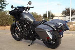 Motos neuves Rebel 1100T 2026 en vente aux enchères, puissance 1001-2000W, vitesse maximale >80km/h, acompte US - Product Image 6