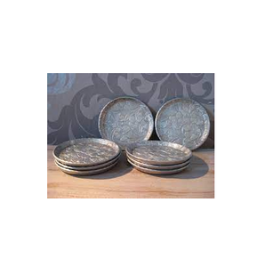 Posavasos de latón y aluminio de acero inoxidable para bebidas, utensilios de cocina y restaurantes, uso hecho a mano - Product Image 6