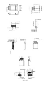 Type-C ตัวเชื่อมต่อแบบเวียดนามตัวเชื่อมต่อชนิด-C ตัวผู้ที่นั่งแบบสั้นตัวผู้พร้อมหัวบอร์ดแบบ USB ชนิดสั้นตัวเชื่อมต่อแบบสั้น - Product Image 2
