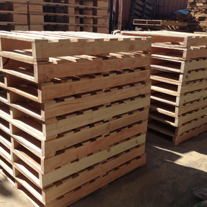 พาเลทไม้สนสำหรับบรรจุภัณฑ์ส่งออก | การออกแบบที่แข็งแรงและเป็นมิตรกับสิ่งแวดล้อม - Product Image 2