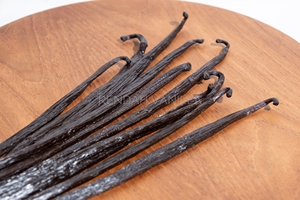 Gousses de vanille Planifolia - Grade 1 - 20-22 cm - Qualité supérieure - Naturelles - Bourbon indonésien - En vrac - Séchées - Vente chaude - Meilleur prix - Product Image 4