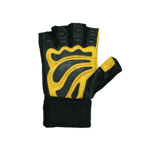 Gants de fitness pour hommes et femmes, entraînements en salle de sport, avec une forte adhérence et un matériau respirant, gants de fitness - Product Image 3