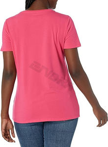 Vente en gros de t-shirts pour hommes 100% coton de haute qualité Impression personnalisée pour t-shirts graphiques polo pour hommes et femmes Décoration à boutons - Product Image 3