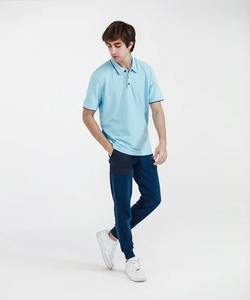 Logo personnalisé T-shirts de course d'été pour hommes Vêtements de sport imprimés à séchage rapide pour Gym Fitness T-shirts de fitness personnalisables - Product Image 1