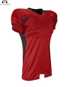 Maillot de football américain personnalisé en maillot de qualité supérieure en polyester 100% de qualité supérieure - Product Image 1
