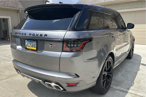 LISTO PARA CONDUCIR - USADO, VOLANTE A LA IZQUIERDA |   CONDUCCIÓN DERECHA |   2020 LANDDDSS RANGEESS ROVERRRSS SPORTTTSS SVR - Product Image 5