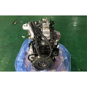 เครื่องยนต์4JJ1ของแท้สำหรับรถกระบะของแท้แบบใช้แล้ว - Product Image 4