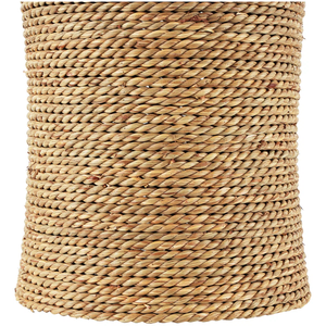 Jarrón de Jacinto para decoración de sala de estar Hecho en Vietnam Material ecológico para decoración del hogar y decoración de vajilla al por mayor - Product Image 4