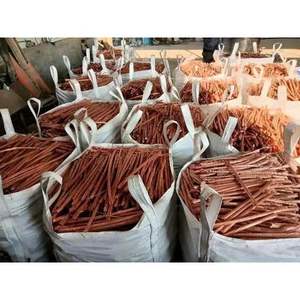 Fil de cuivre de récupération de qualité supérieure avec une pureté de 99,99 %, usage industriel, approvisionnement en vrac à prix de gros pour le marché mondial - Product Image 4