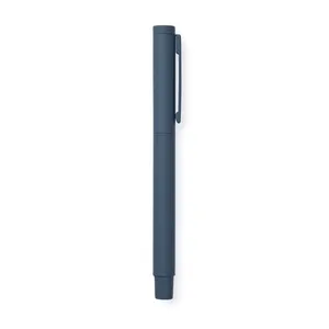 Penna a Sfera in Acciaio Riciclato VINGA Baltimore, Gadget Sostenibile - Product Image 2