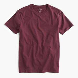 Camiseta de algodón 100% de corte regular para hombre, camisetas de moda con logotipo, precio al por mayor, camisetas personalizadas de alta calidad de la India - Product Image 6