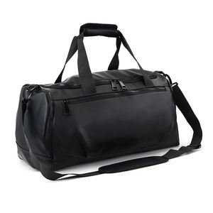 Custom Logo Women Canvas Gym <b>Fitness</b> Duffel <b>Bag</b> Travel Tote Shoes Compartment Weekender Overnight Tote Large Capacity Travel <b>Bag</b> - Product Image 1