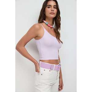 Blusa Corta con un Tirante - Product Image 2