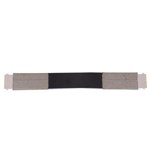 Best Quality 0.5mm Pitch 20pin 100mm Length Straight Cable Gold LED <b>TV</b> FFC Cable Electronic Application - Product Image 3