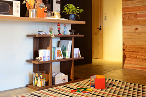 Estante de madera de 3 niveles MDF de lujo Fizz, nuevo diseño moderno, multifuncional para cocina, comedor, sala de estar, uso al aire libre en supermercados - Product Image 4