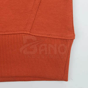 Alta calidad 100% algodón Bank Hoodie Street Wear moda personalizada hombres sudaderas con capucha para la venta en línea - Product Image 5