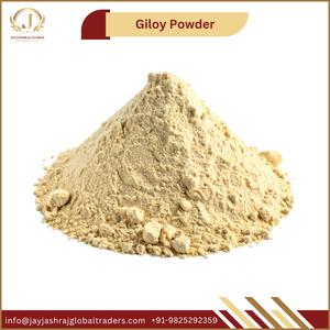 Poudre d'extrait de Tinospora Cordifolia la plus vendue, Guduchi/Giloy sauvage, complément alimentaire de qualité alimentaire pour les acheteurs en gros - Product Image 6