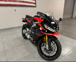 LISTA PARA COMPETIR, 659 CC, 2026APRILIA .RS 660, MOTOCICLETA DEPORTIVA NUEVA, LEGAL PARA CARRETERA, 100 % ENSAMBLADA EN FÁBRICA - Product Image 6