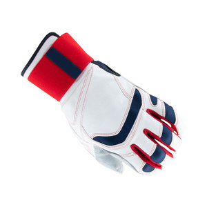Guantes de bateo de béisbol personalizados de alta calidad Nuevo diseño Guantes de bateo de béisbol más vendidos precio bajo - Product Image 3