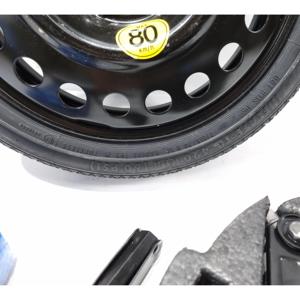 Kit Roue de Secours OPEL Mokka 1ère Série A 14 NET, B 14 NET, D 14 NET Essence 1400 (12>) - Product Image 6