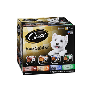 Comida para perros de alta calidad Cesar sin granos en cómodas bandejas en porciones fáciles de alimentar y sabrosas al por mayor - Product Image 6