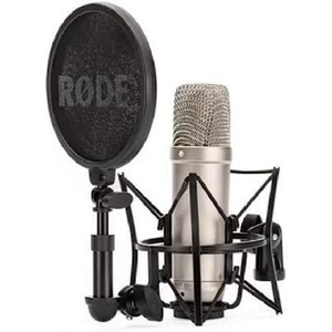 NOVO Rode NT1-A Condensador Wired Professional Microfone Disponível