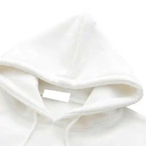 Vente en gros OEM uni sweat à col rond pull grande taille sweat vierge polaire unisexe femmes sweat à capuche - Product Image 5