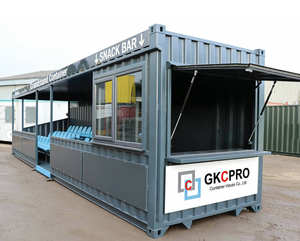 Stands <span class=keywords><strong>de</strong></span> Spectateurs en Conteneurs Personnalisés pour les <span class=keywords><strong>Terrains</strong></span> <span class=keywords><strong>de</strong></span> Sport, les Événements et les Lieux d'Entraînement, Tribunes <span class=keywords><strong>de</strong></span> Stade Portables, Magasin en Conteneurs - Product Image 6