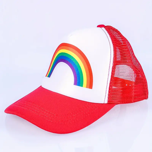 Venta al por mayor de alta calidad ajustable Golf Cap Trucker Cap Logo personalizado Logo Hat para hombres mujeres Vietnam para ciclismo Montañismo - Product Image 1